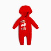 Комбинезон «Новогодние зверята»