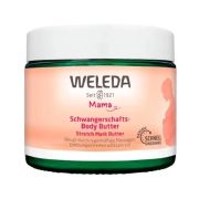 Weleda крем-butter д/профилактики растяжек