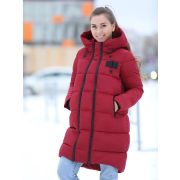 Зимняя куртка 2в1 10303