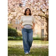 джинсы BIG SIZE L1125 слаксы