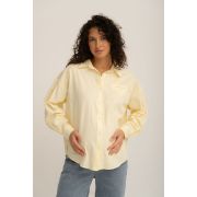 Рубашка ОВЕРСАЙЗ хлопок